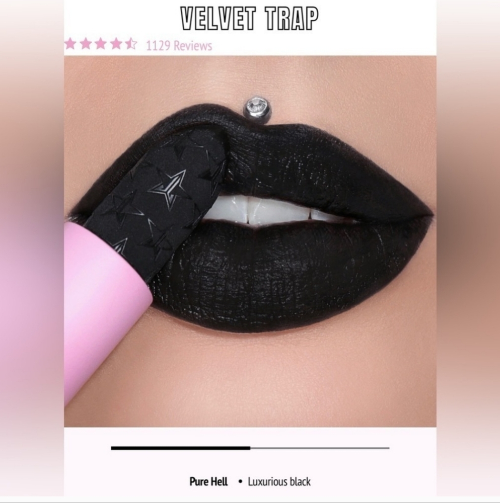 Pure hell velvet trap